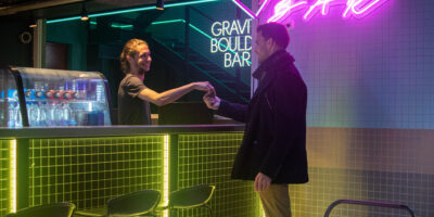 Gravity Boulder Bar | Budapest legújabb és legmodernebb boulder terme